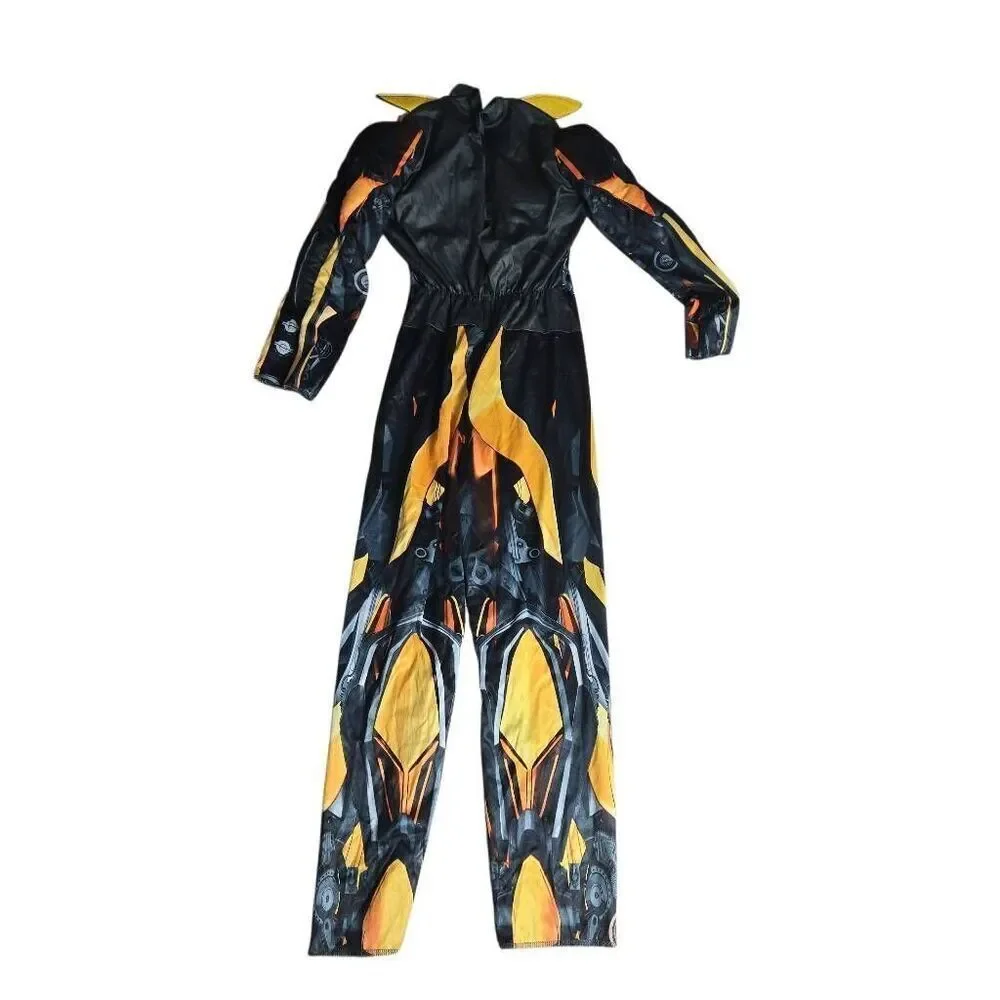 Transformer Bumblebee costume S4-6